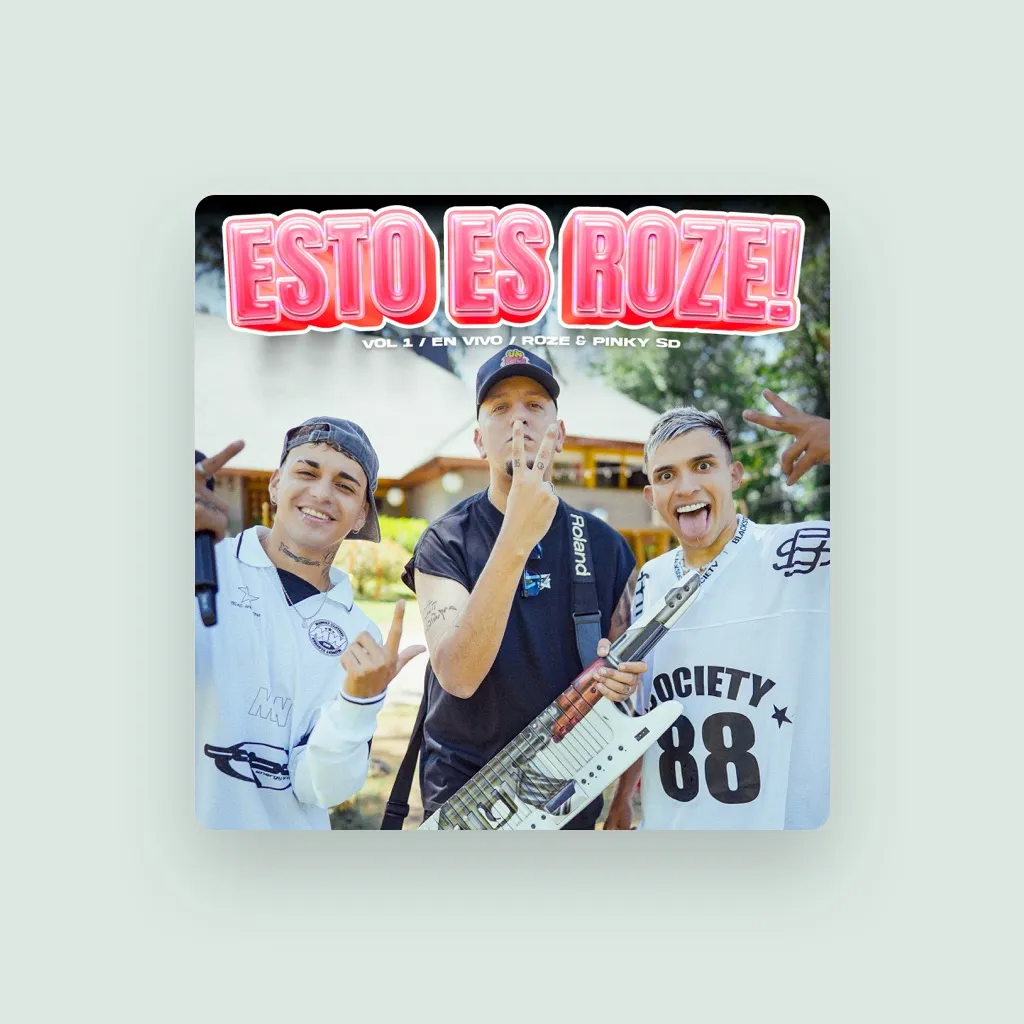 Roze Oficial