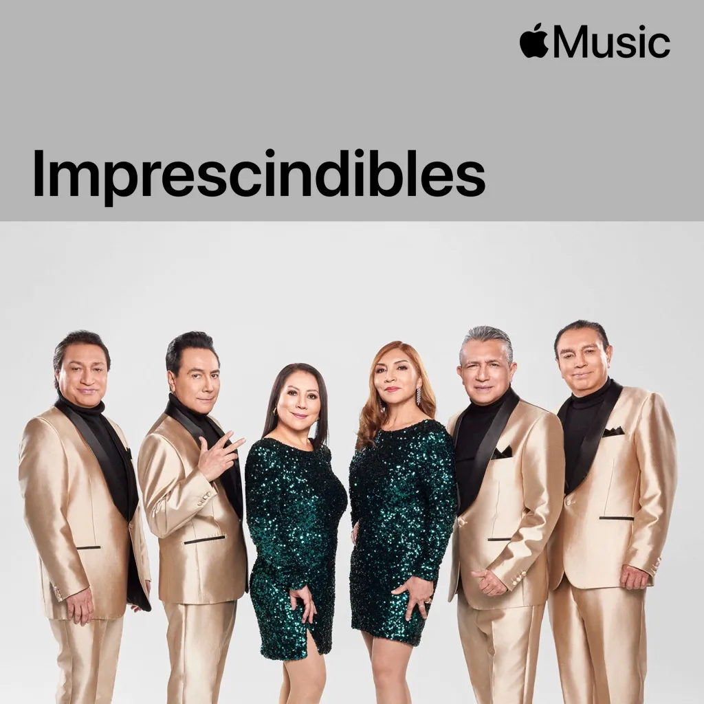 Los Ángeles Azules: imprescindibles