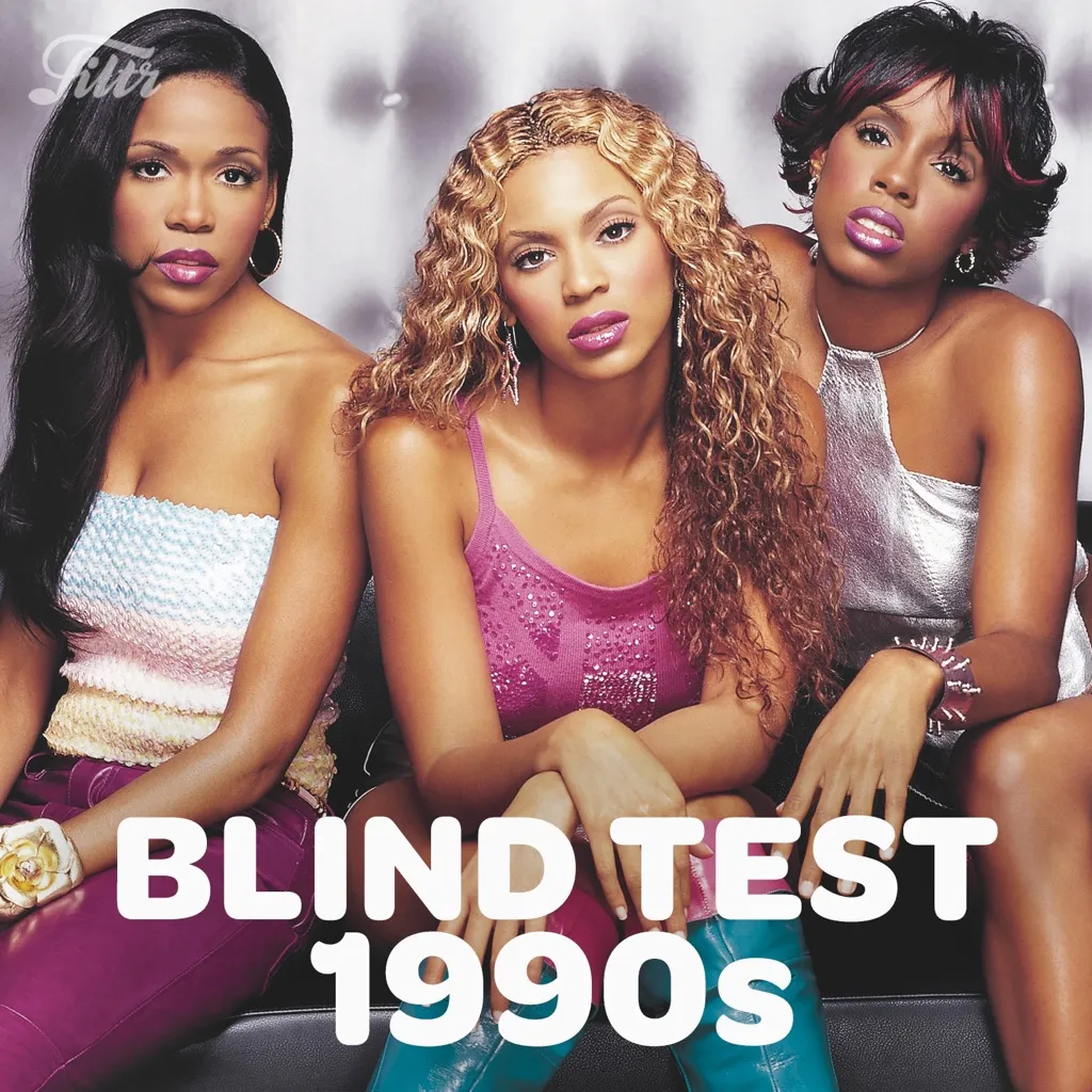 Blind Test : Années 90