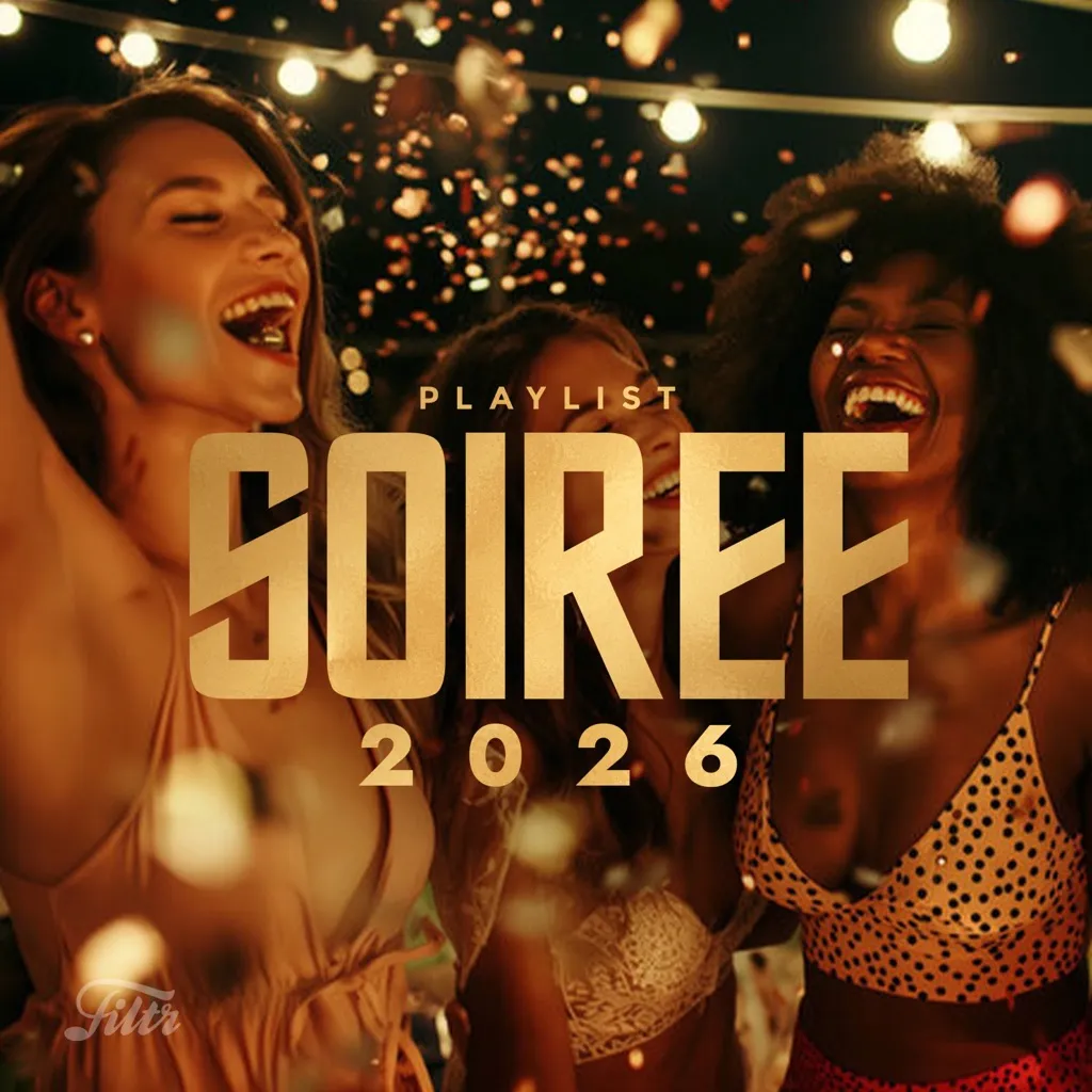 Soirée été 2026 🪩 Playlist Ambiance Fête