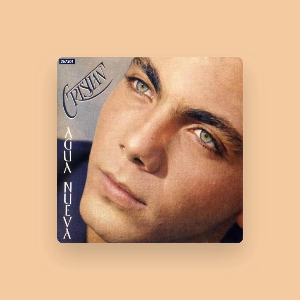 CRISTIAN CASTRO LATIN MUSIC