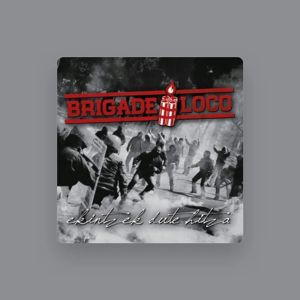 Brigade Loco
