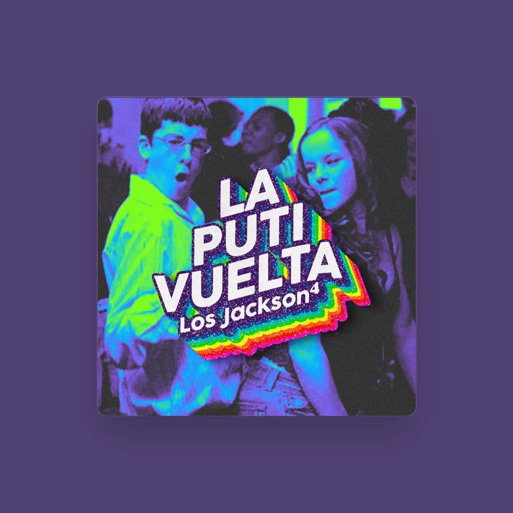 Los Jackson 4
