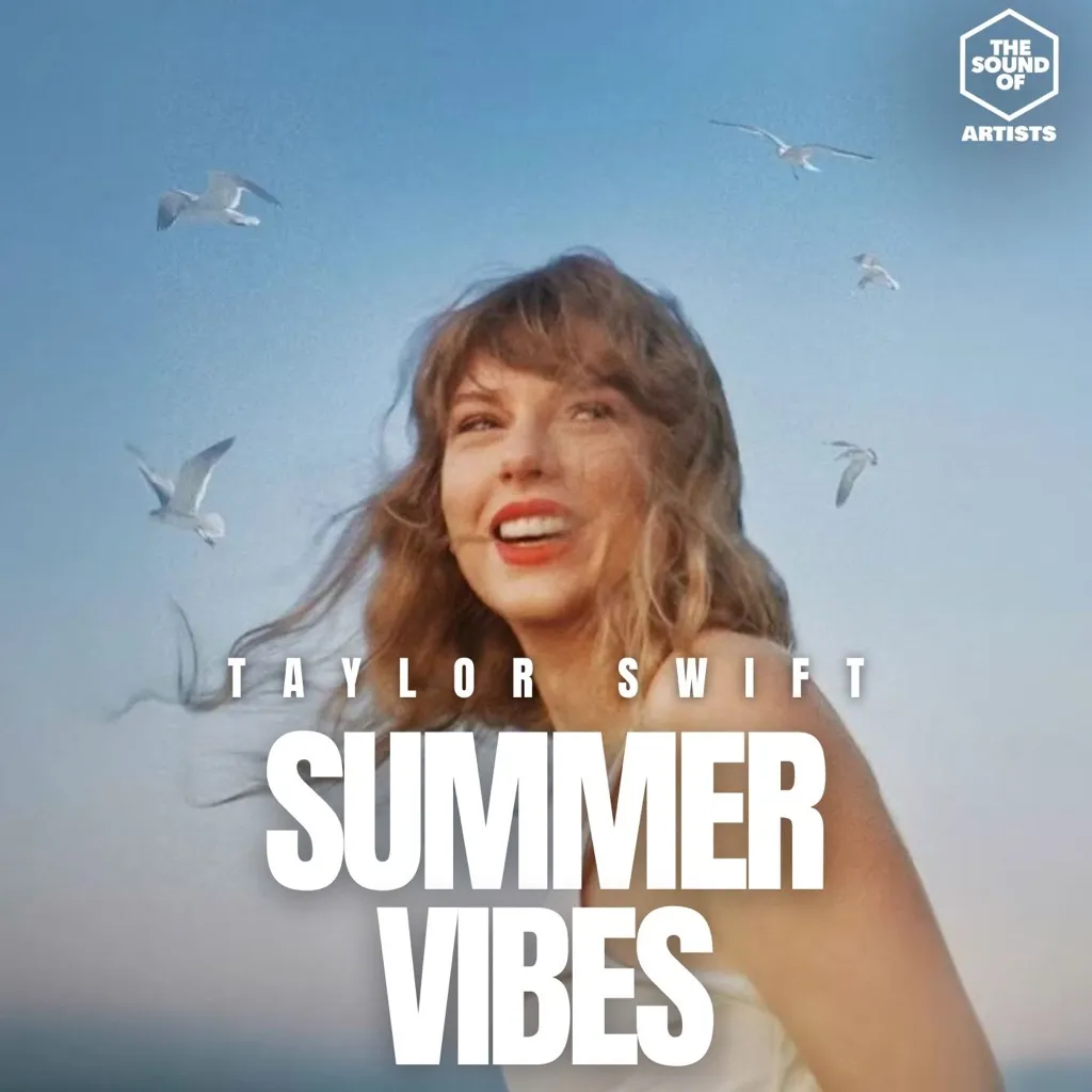 Taylor Swift: Summer Vibes & Happy Songs