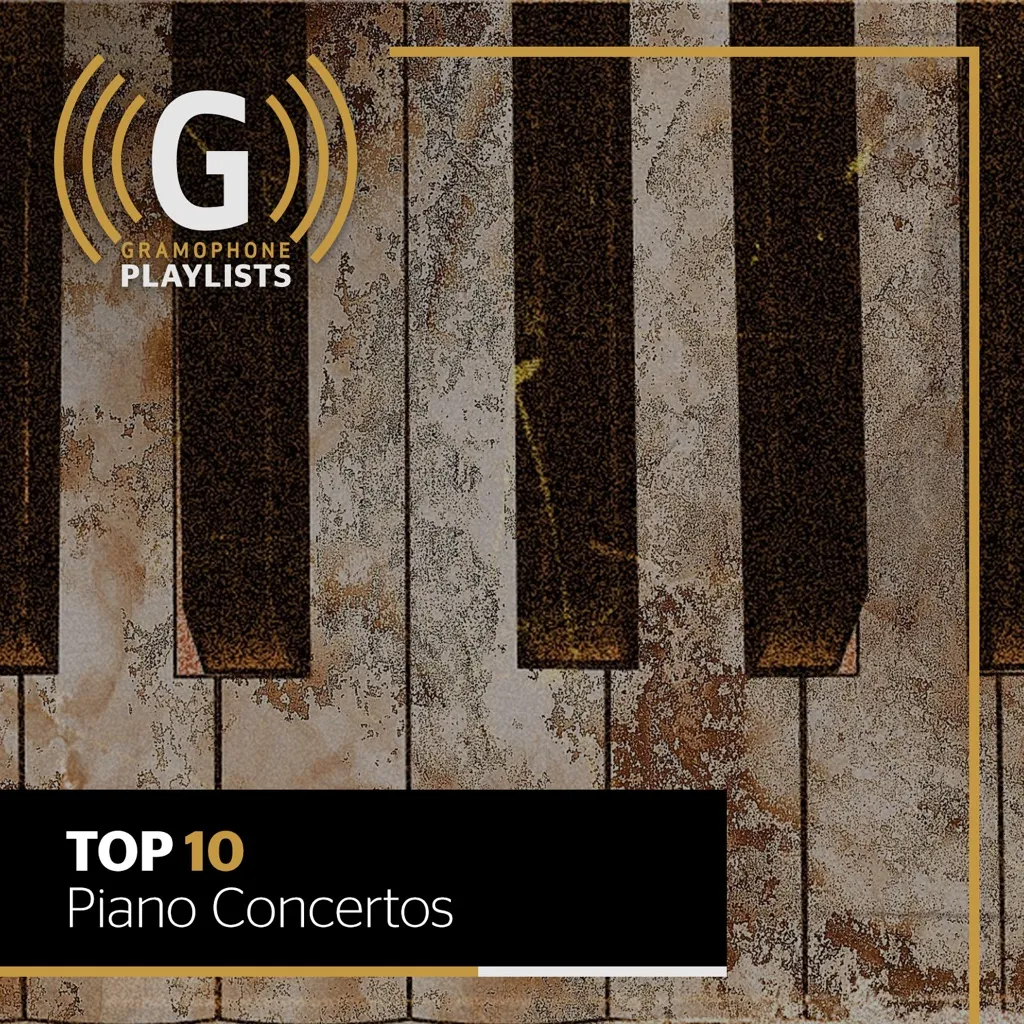 Top 10 Piano Concertos
