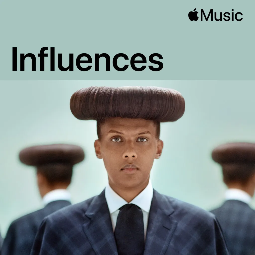 Stromae: Influences