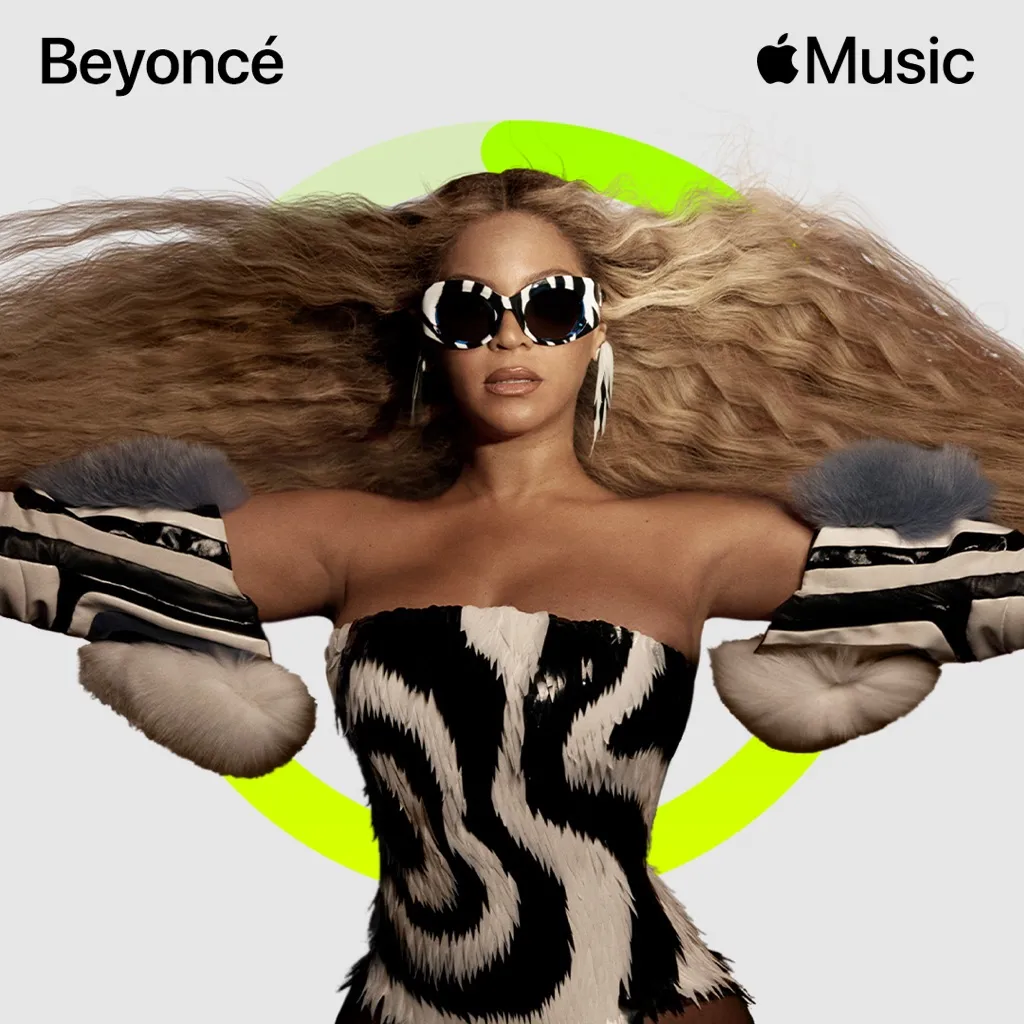 Beyoncé : playlist Fitness+