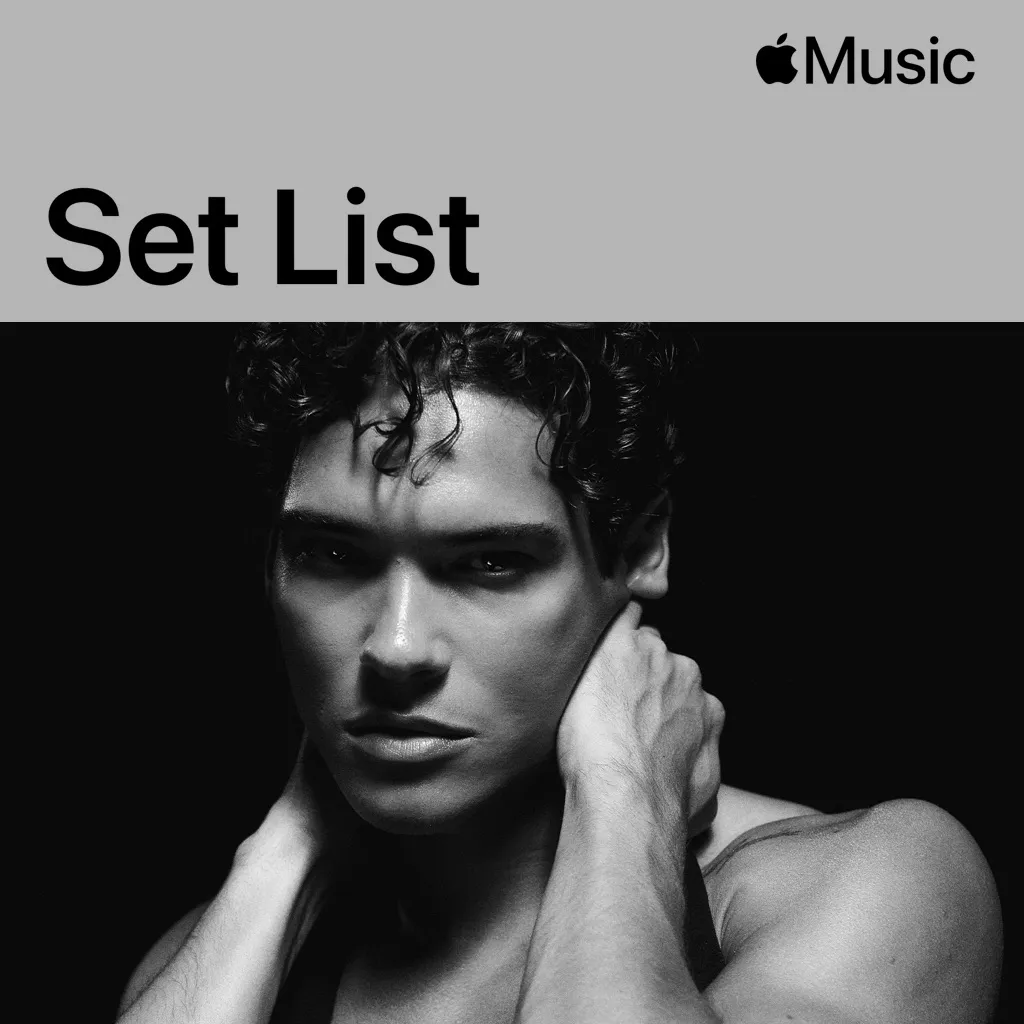 Omar Rudberg's Midnight Sun Tour Set List