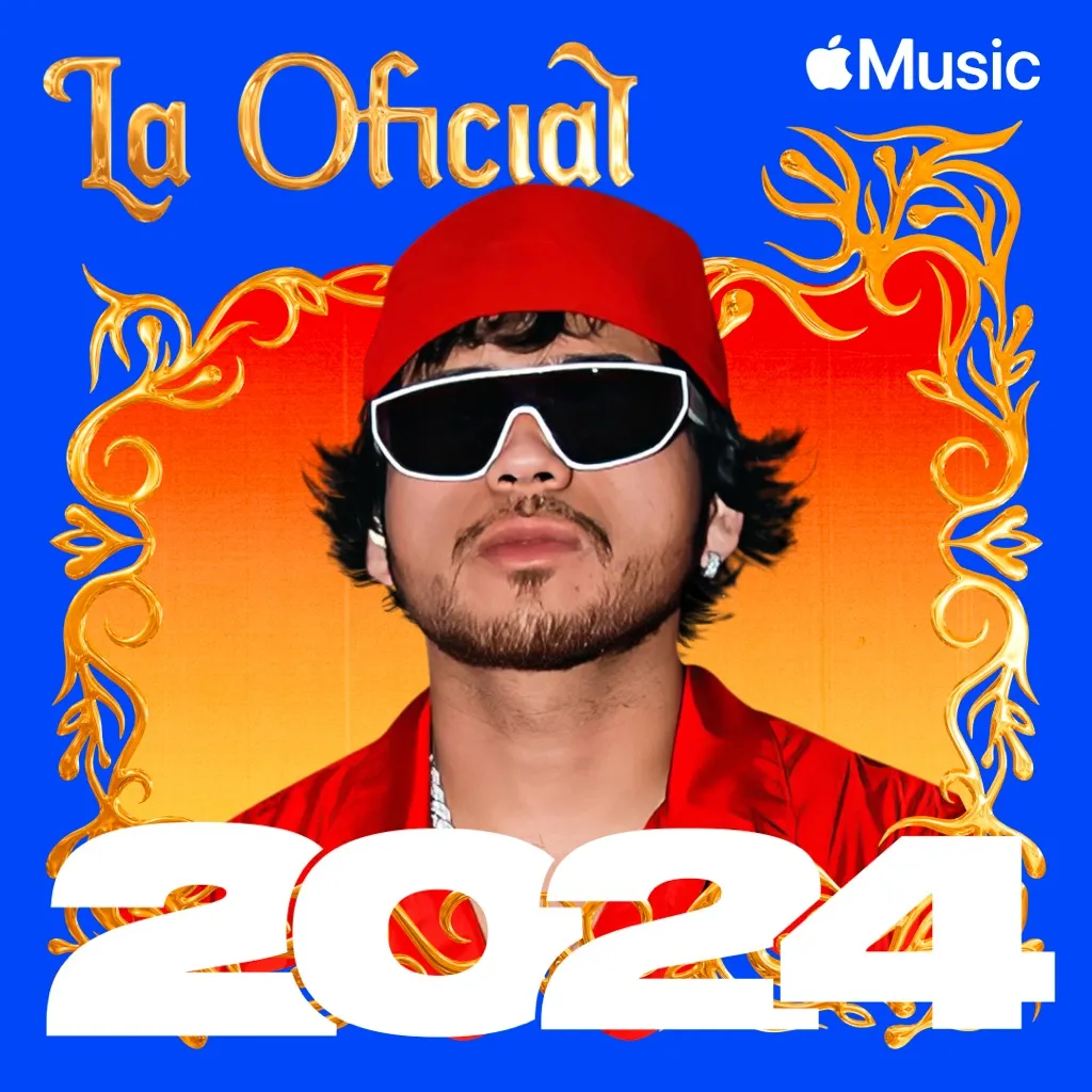 La Oficial: Best of 2024