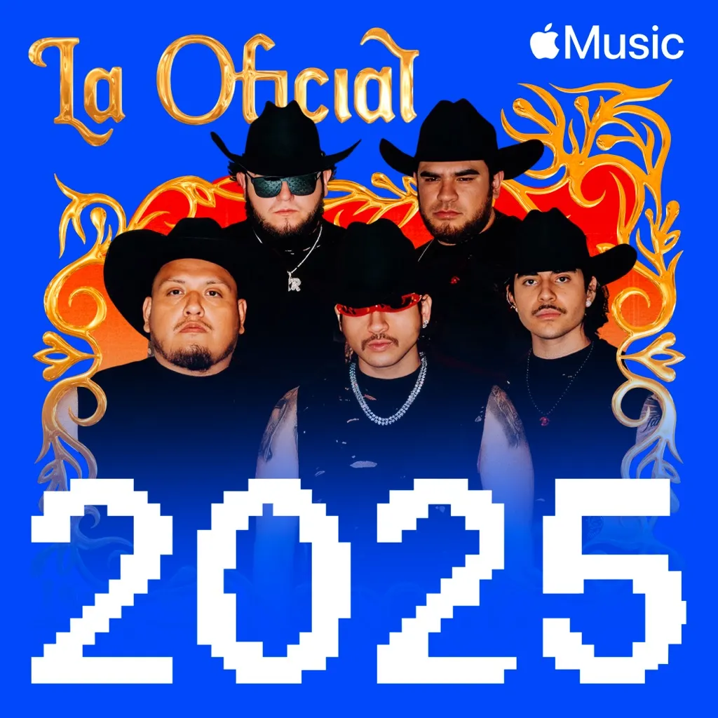 La Oficial: Best of 2025