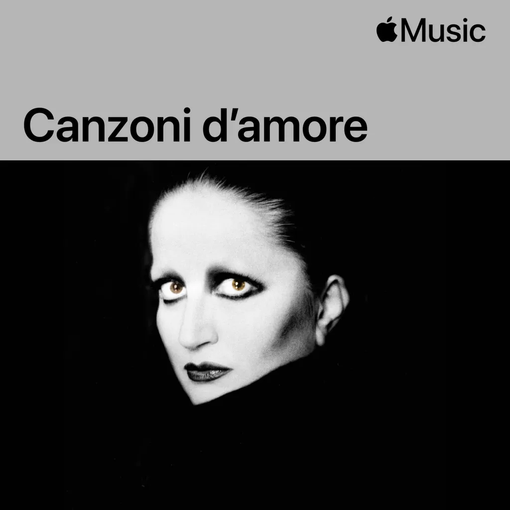 Mina: canzoni d’amore