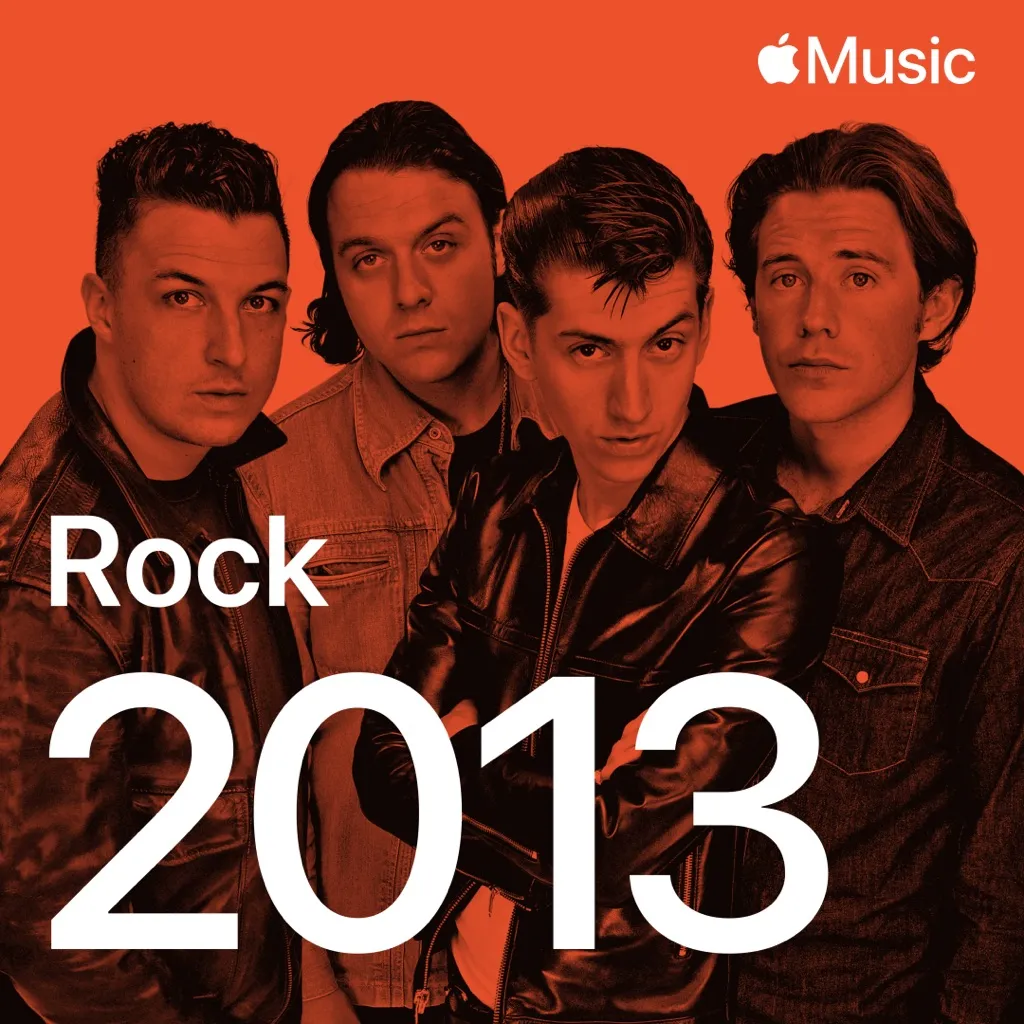 Rock: hity 2013