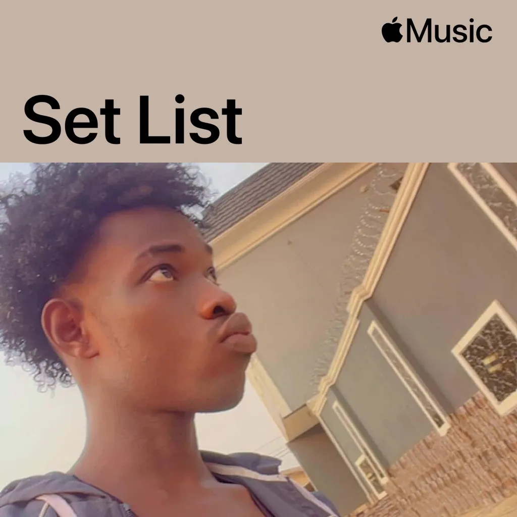 wabest's You Seem Pretty Sad For A Girl So In Love Concert Set List