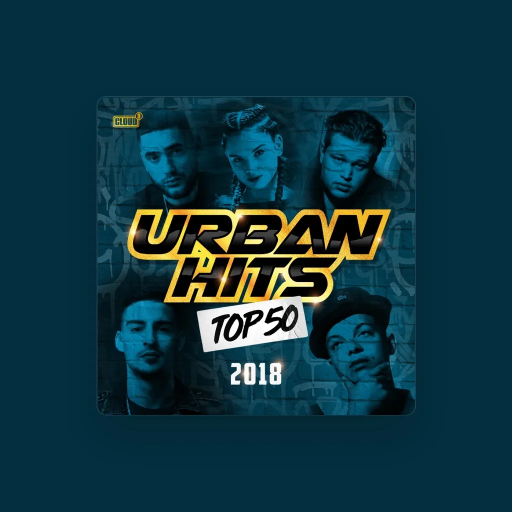 Urban Hits Top 50 2018