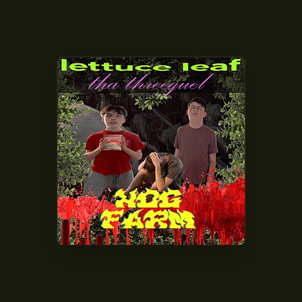 lettuce leaf