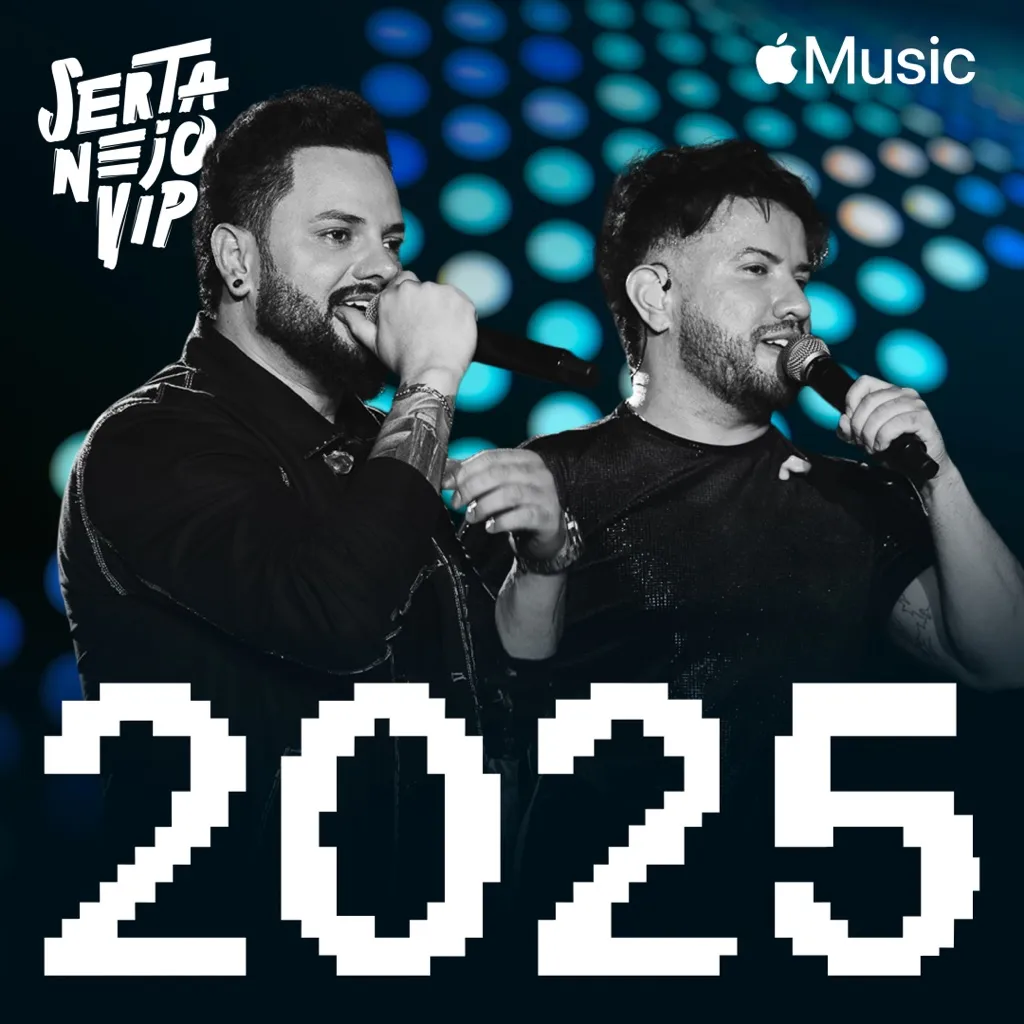 Sertanejo VIP: Best of 2025