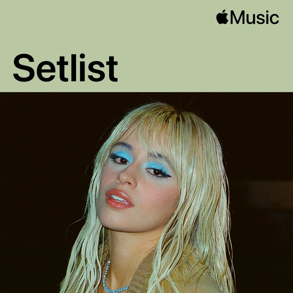 Setlist: Yours, C, el tour de Camila Cabello