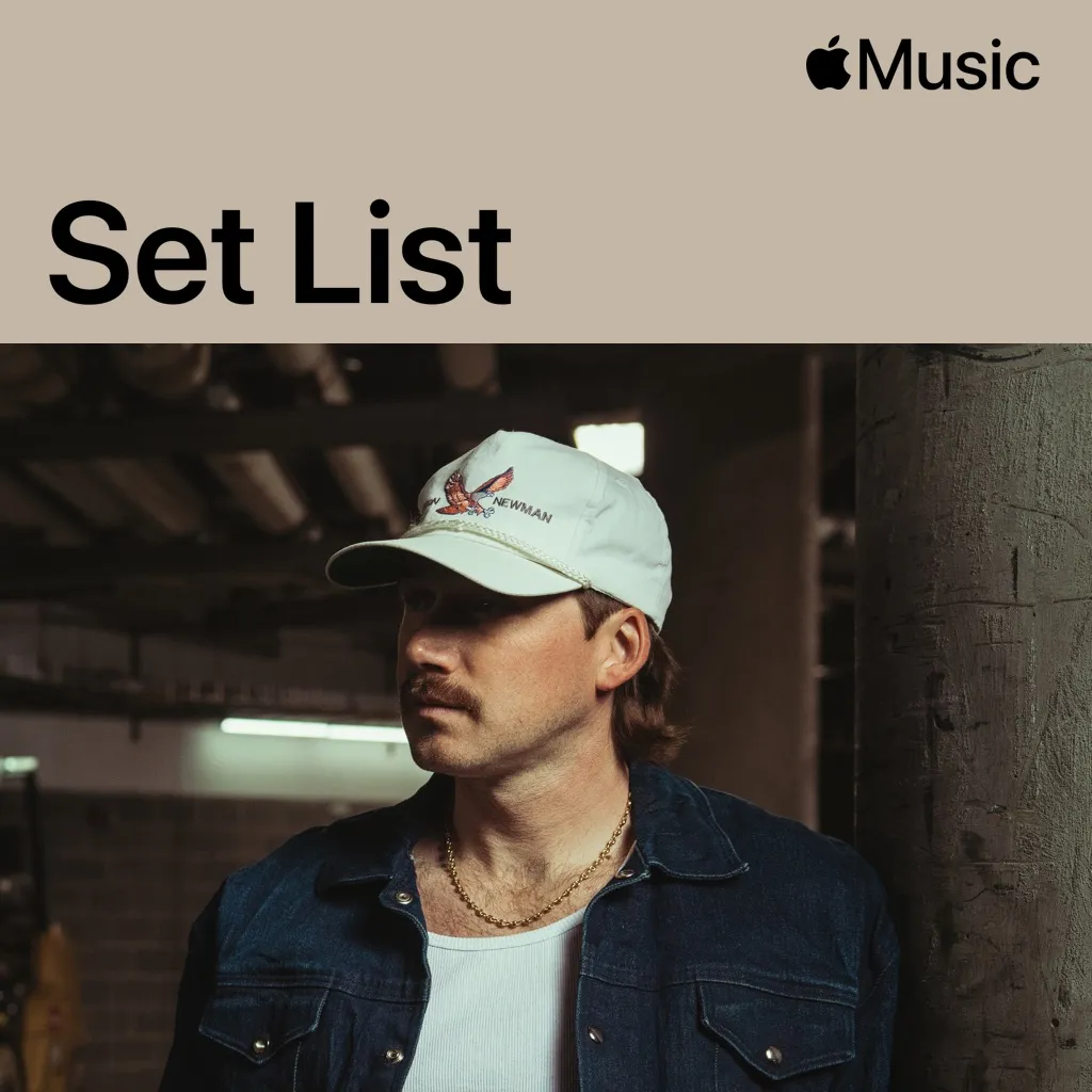 Morgan Wallen’s Still the Problem Tour Set List