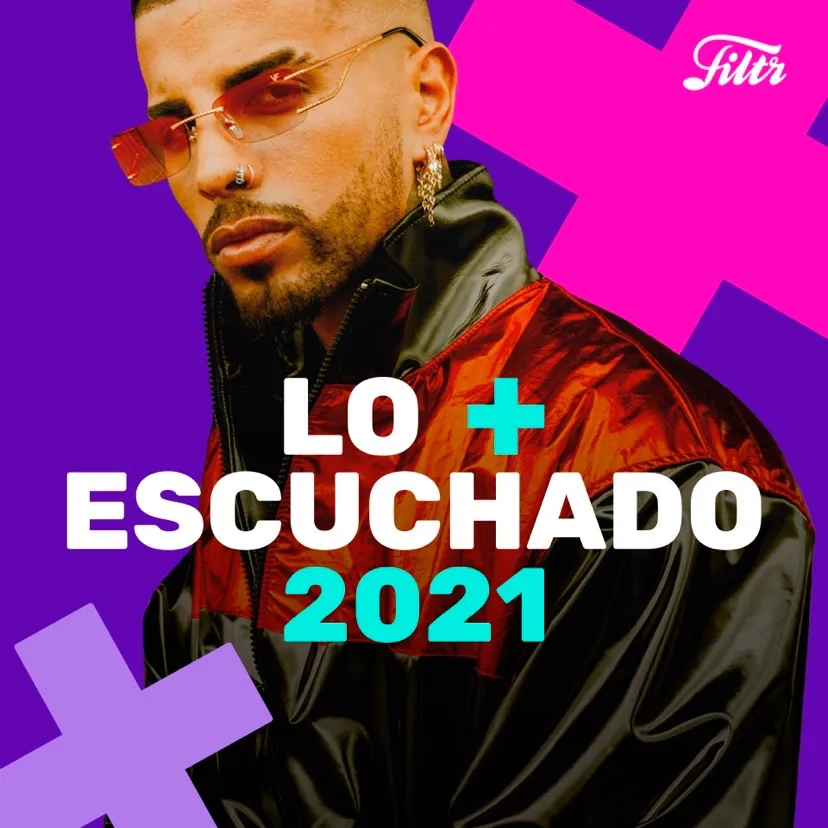 Lo más escuchado 2021