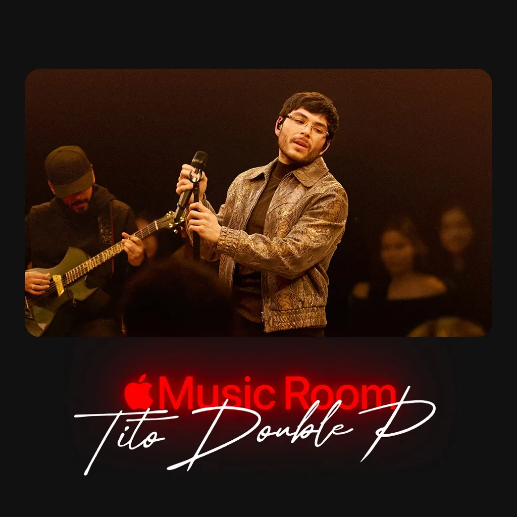 Tito Double P: Music Room (playlist de vídeos)