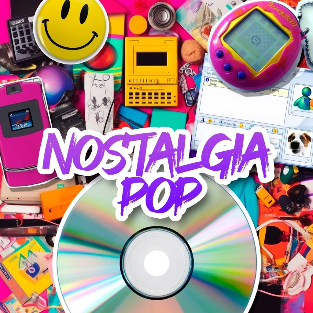 Nostalgia Pop en Español - Mix de Éxitos 2010, 2000, 90s & 80s