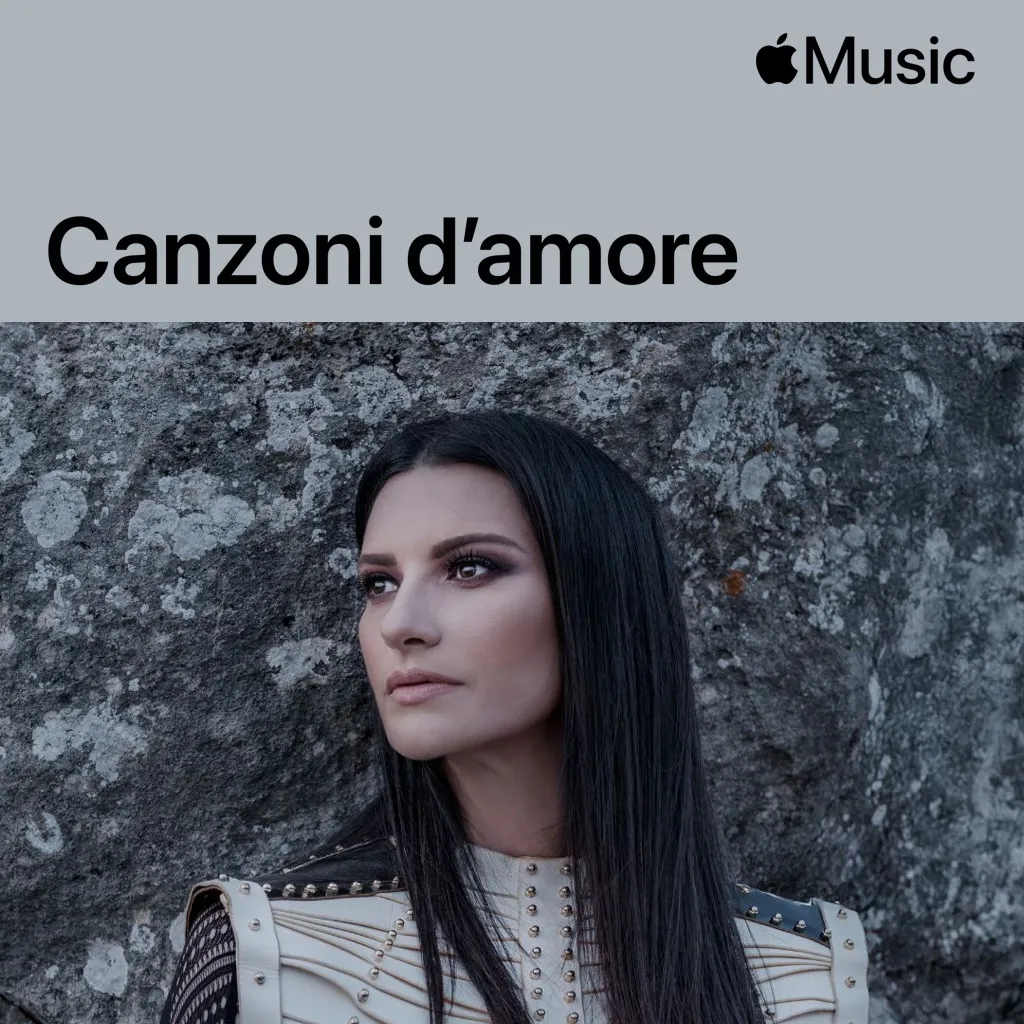 Laura Pausini: canzoni d'amore