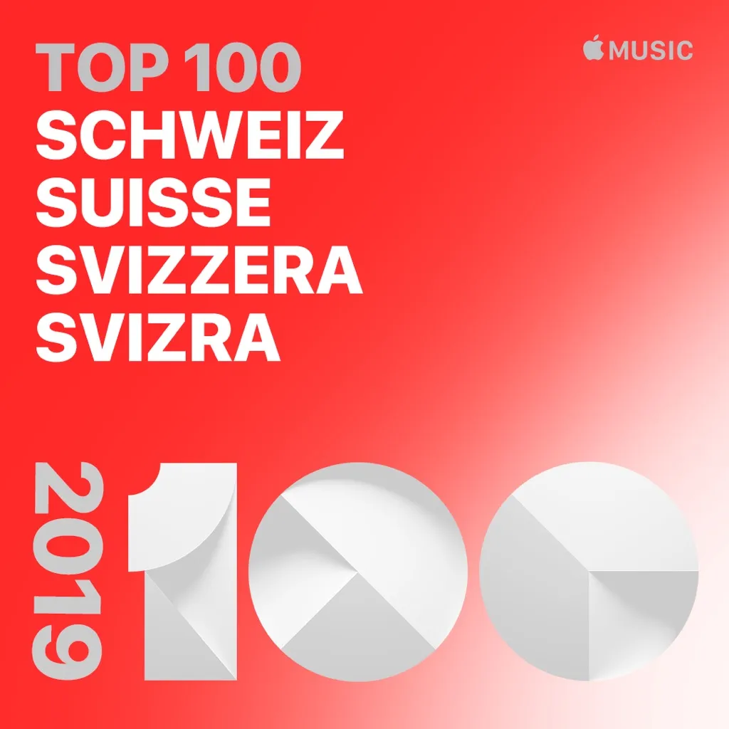 Top Songs 2019: Schweiz