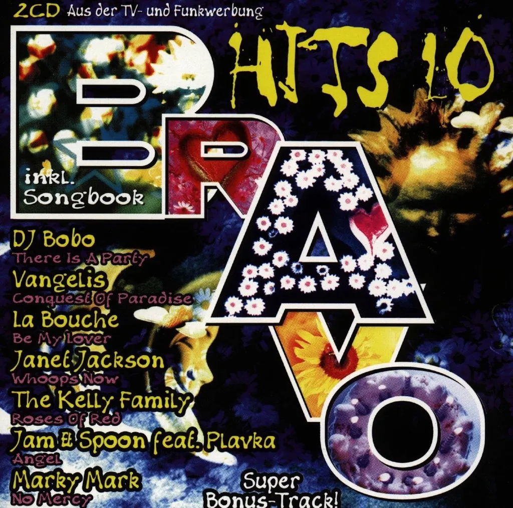 BRAVO Hits 10