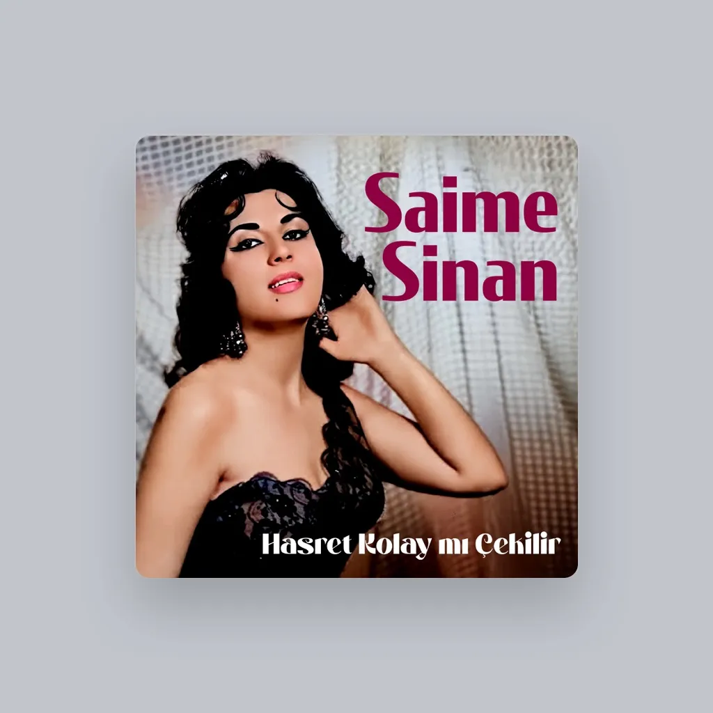 Saime Sinan