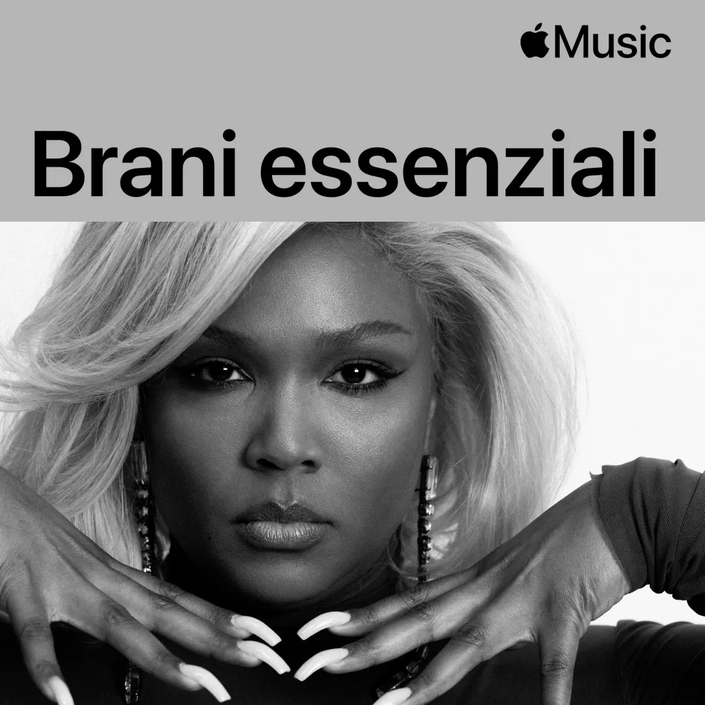 Lizzo: brani essenziali
