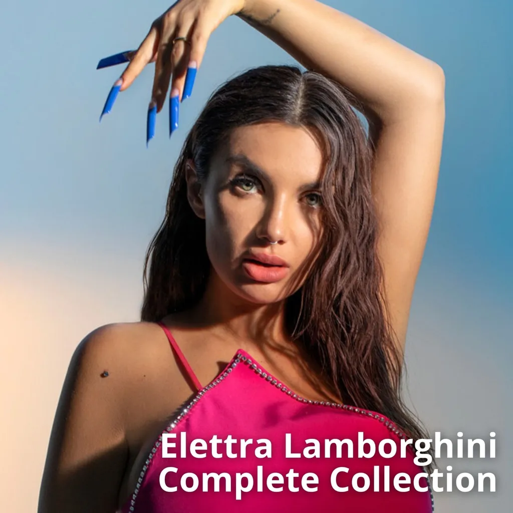Elettra Lamborghini : Complete Collection
