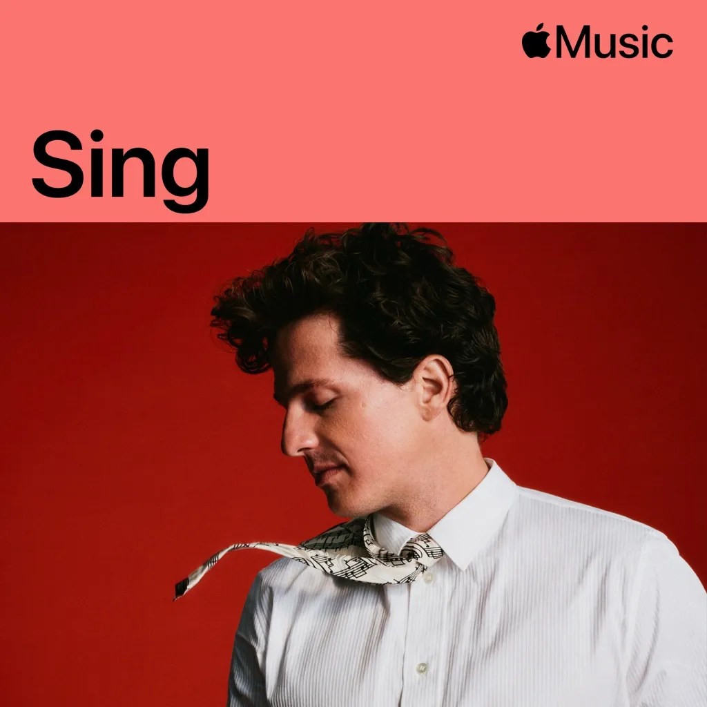 Charlie Puth: Sing