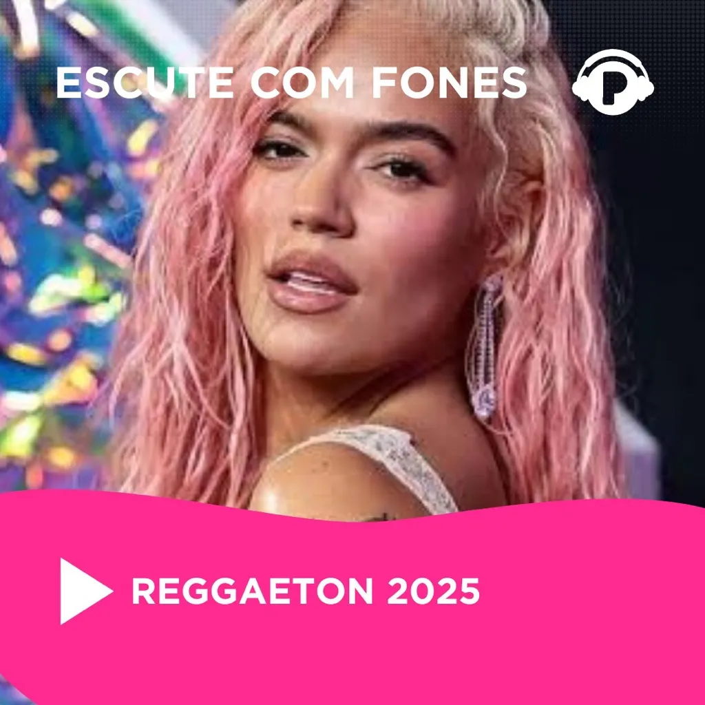 REGGAETON 2025