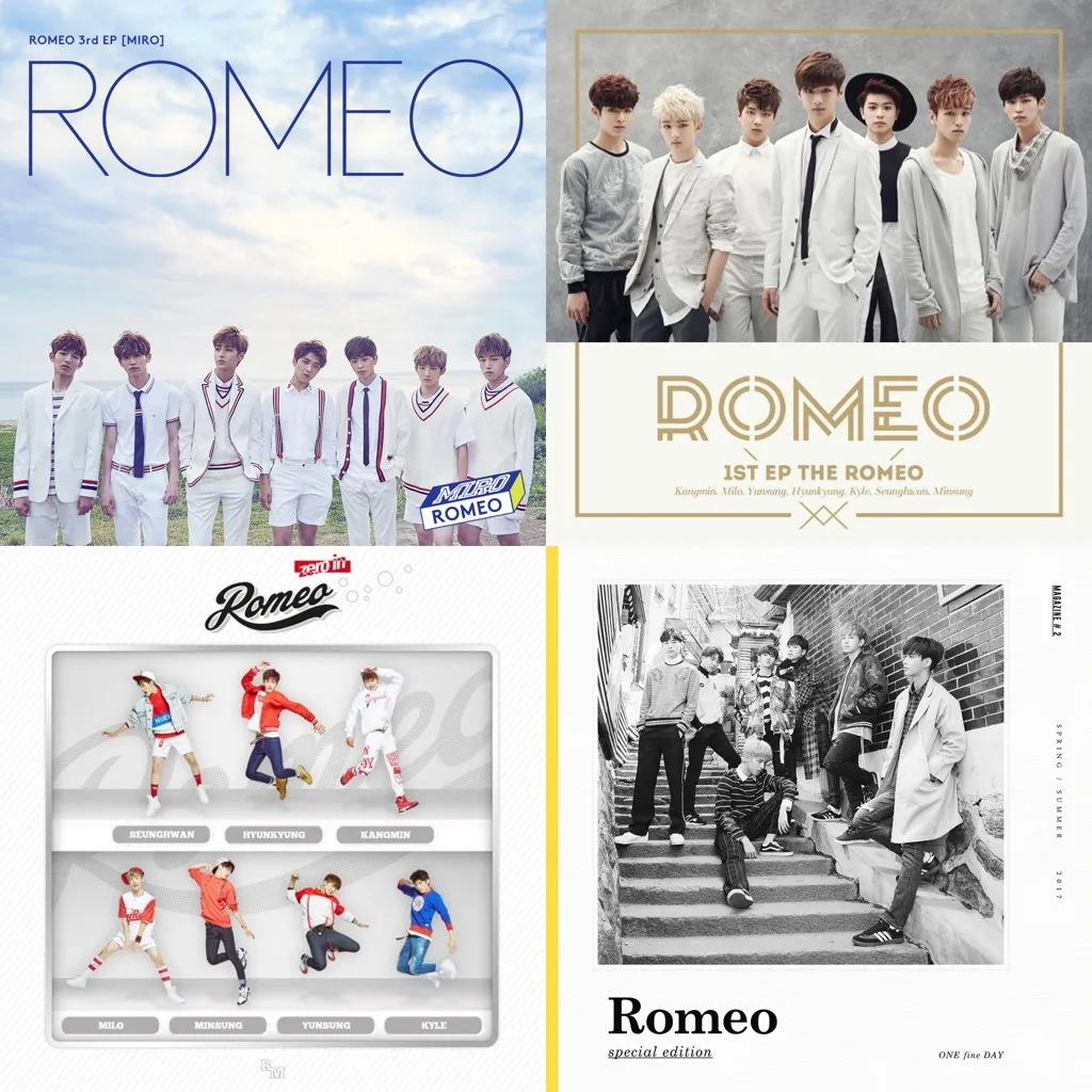 ROMEO: imprescindibles