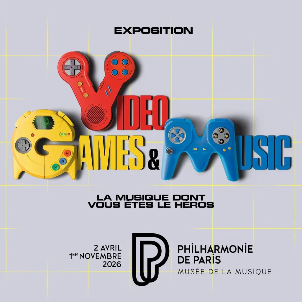 ๐น๏ธ Expo Video Games & Music ๐ฎ