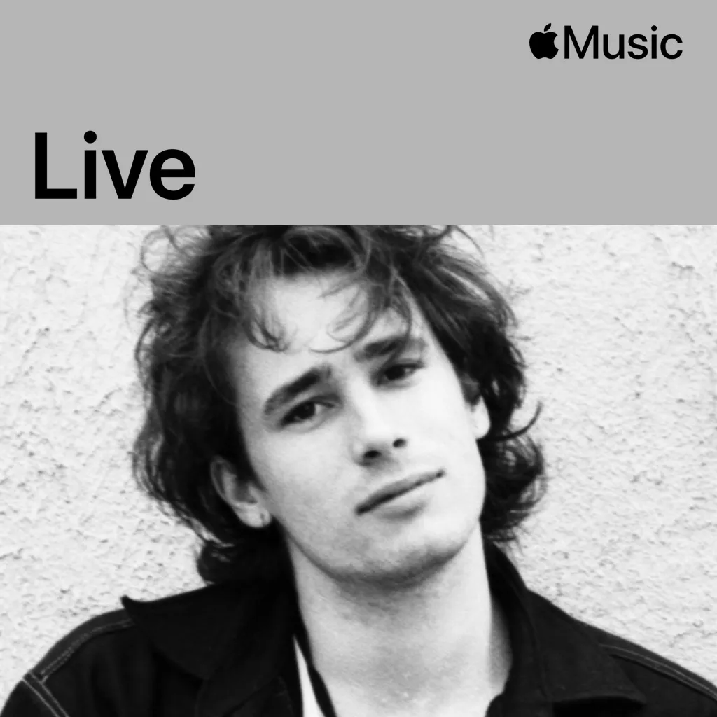 Jeff Buckley: Live