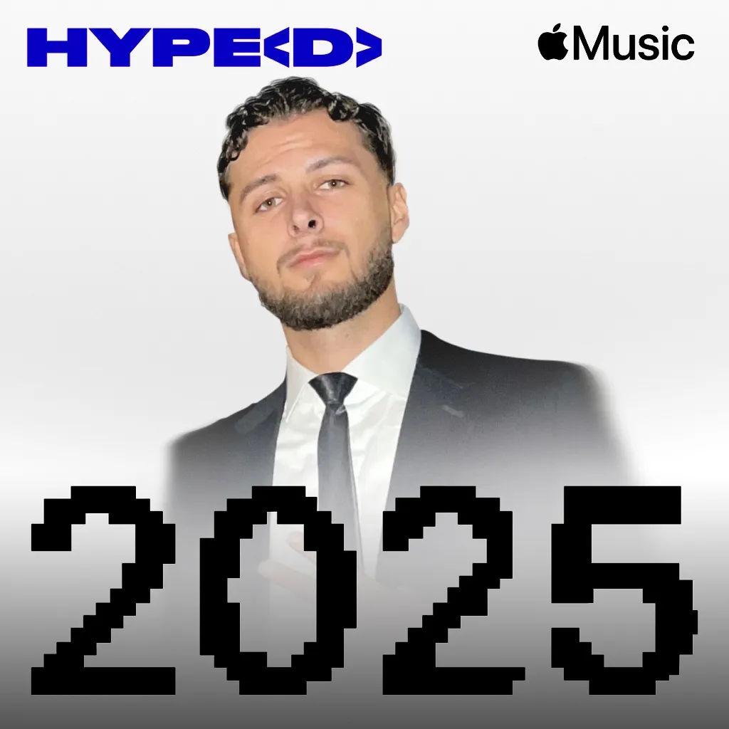 HYPED: 2025