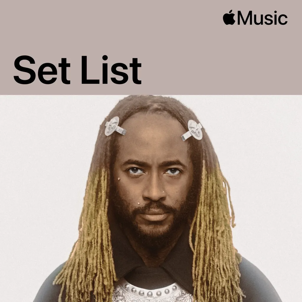Thundercat's Distracted AF Tour Set List