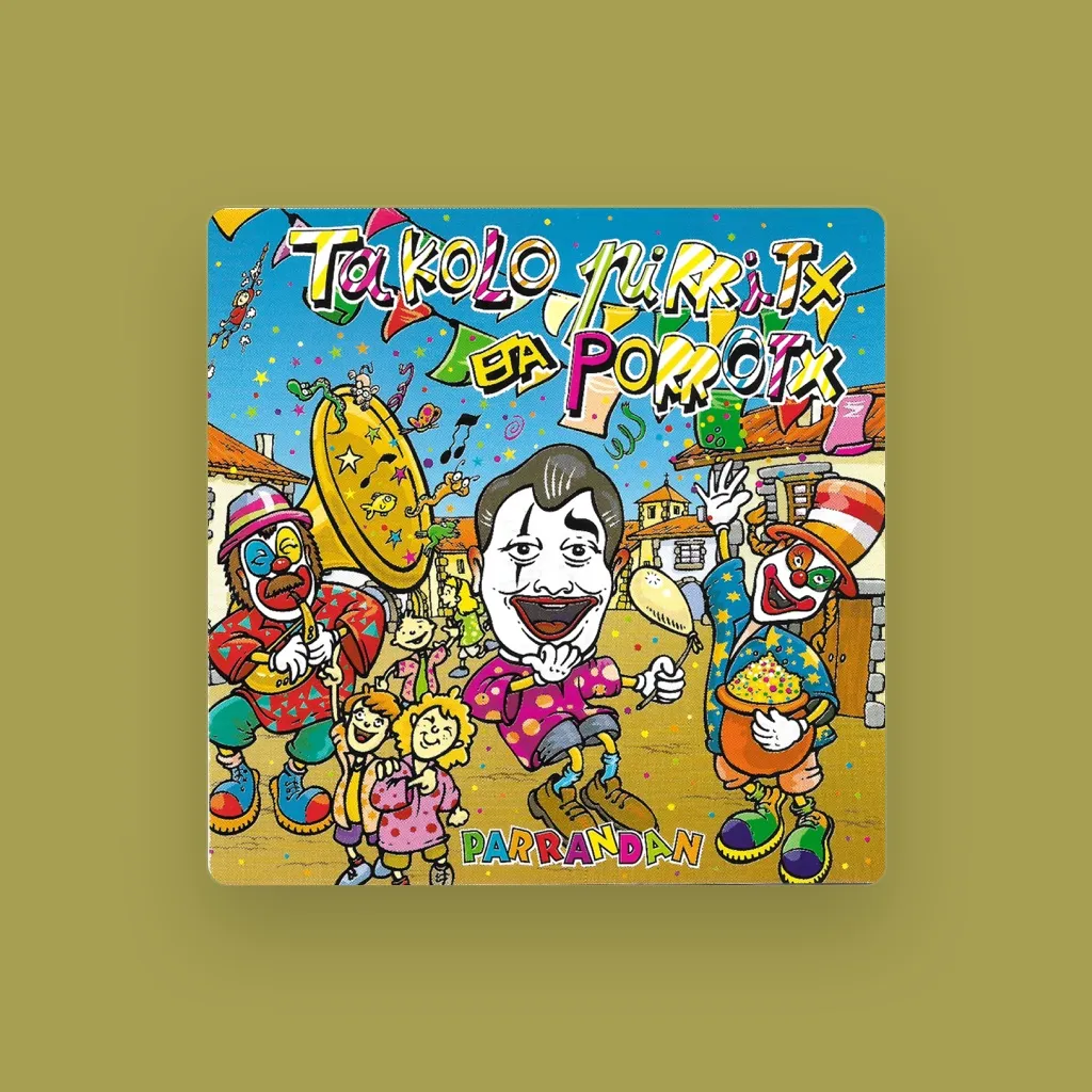 Takolo Pirritx eta Porrotx