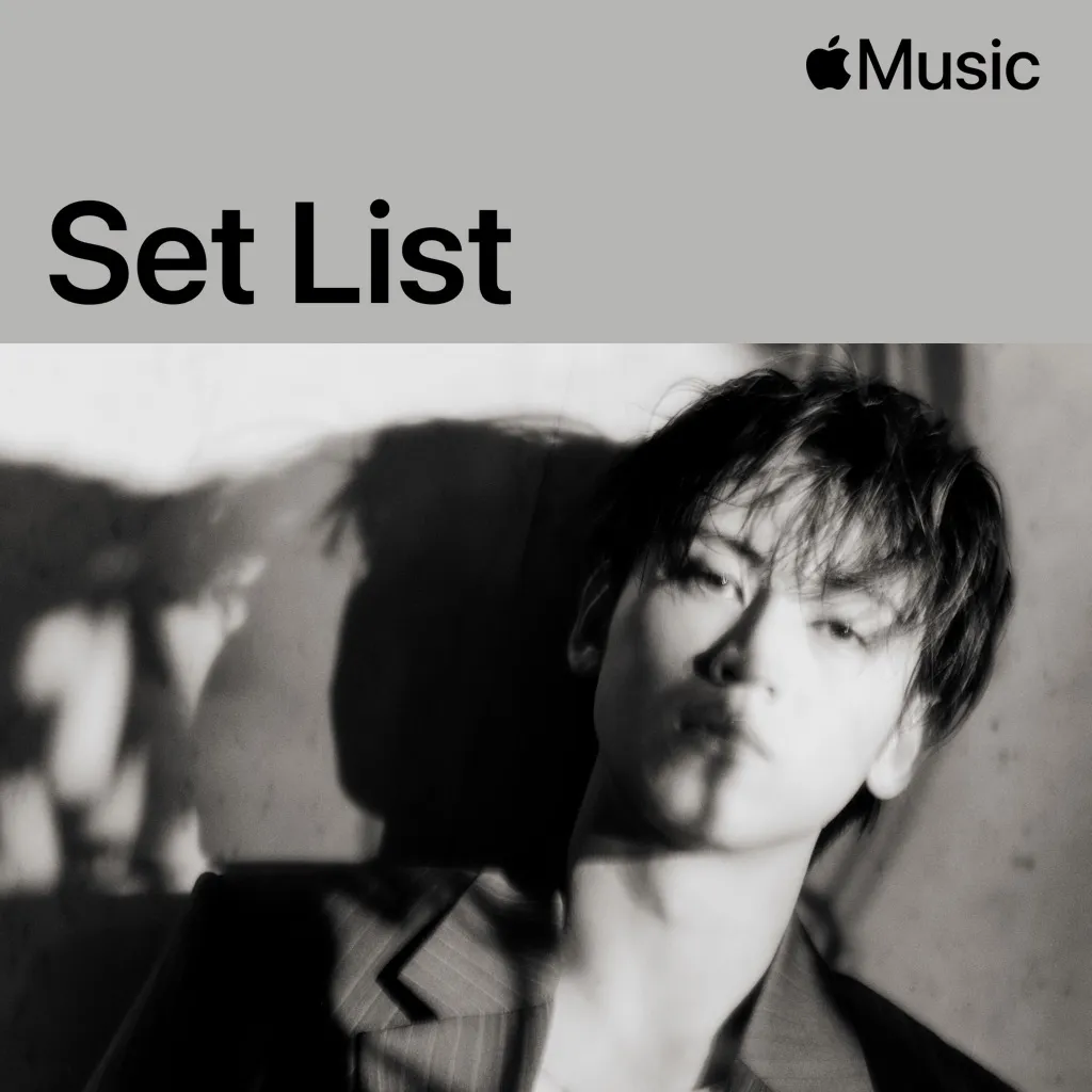 Ren's れん ONEMAN LIVE TOUR 2025 -Molt- Tour Set List