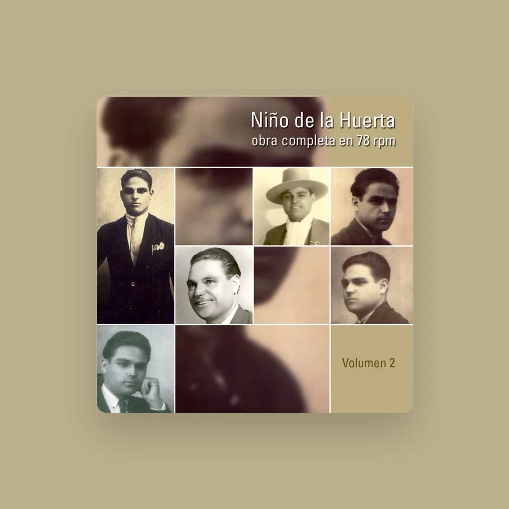 Niño de la Huerta