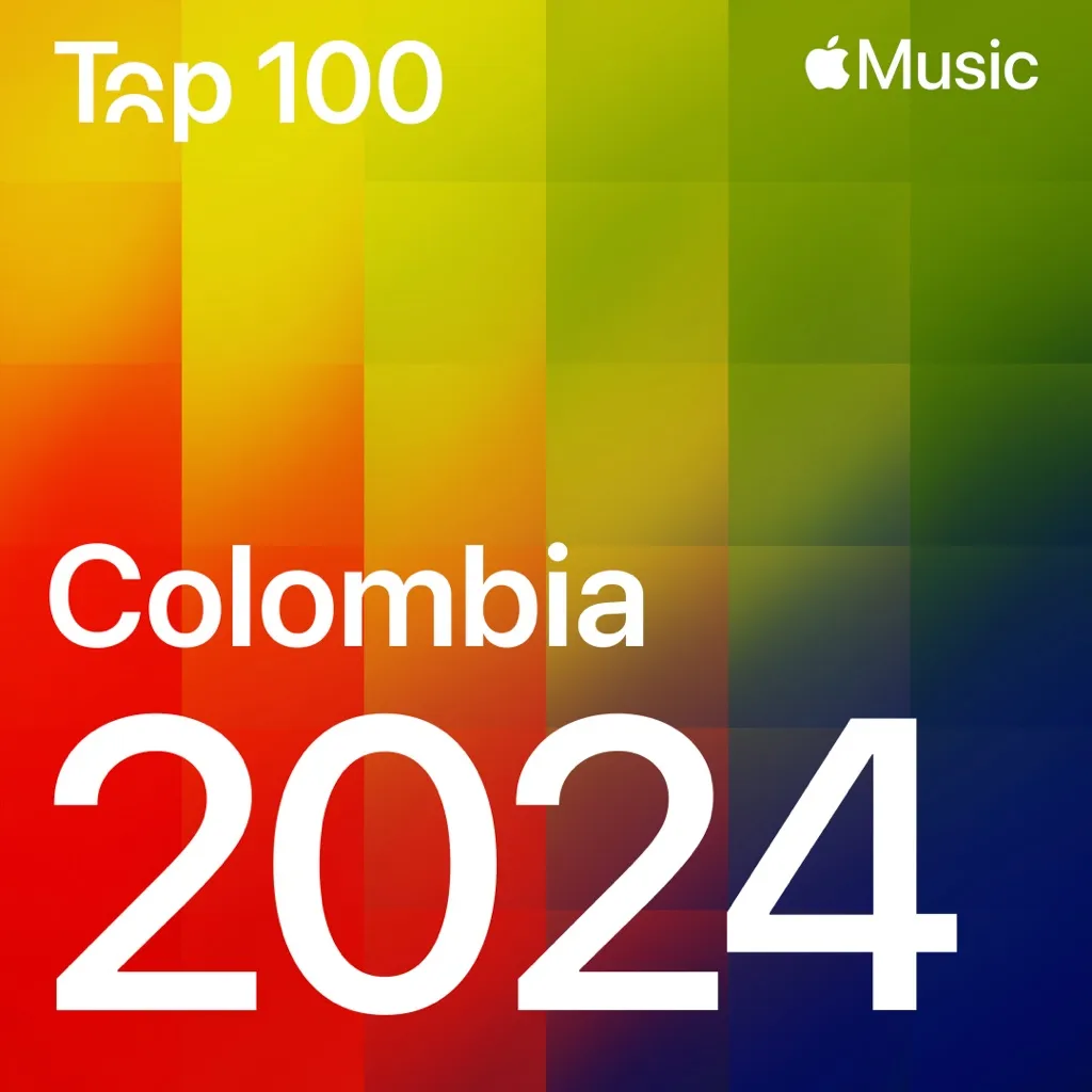 Top canciones de 2024: Colombia