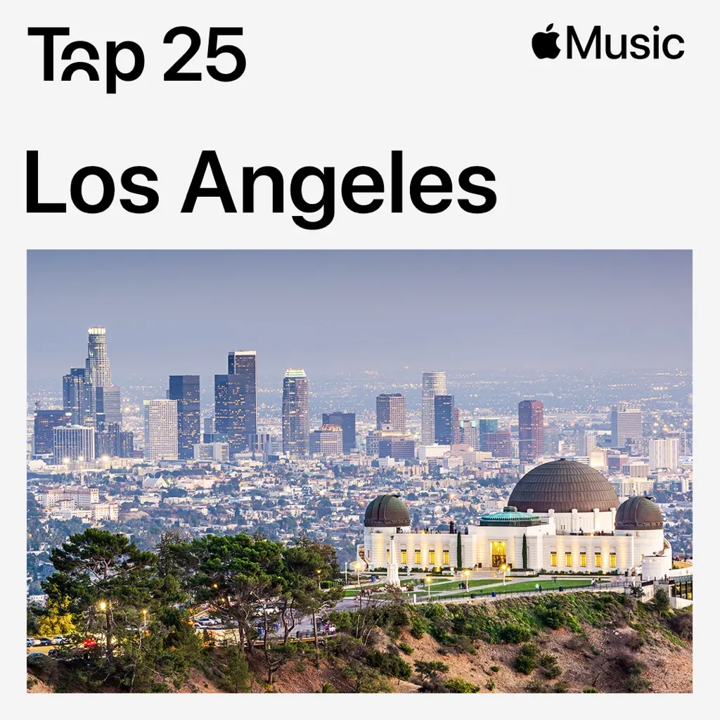 Top 25: Los Ángeles