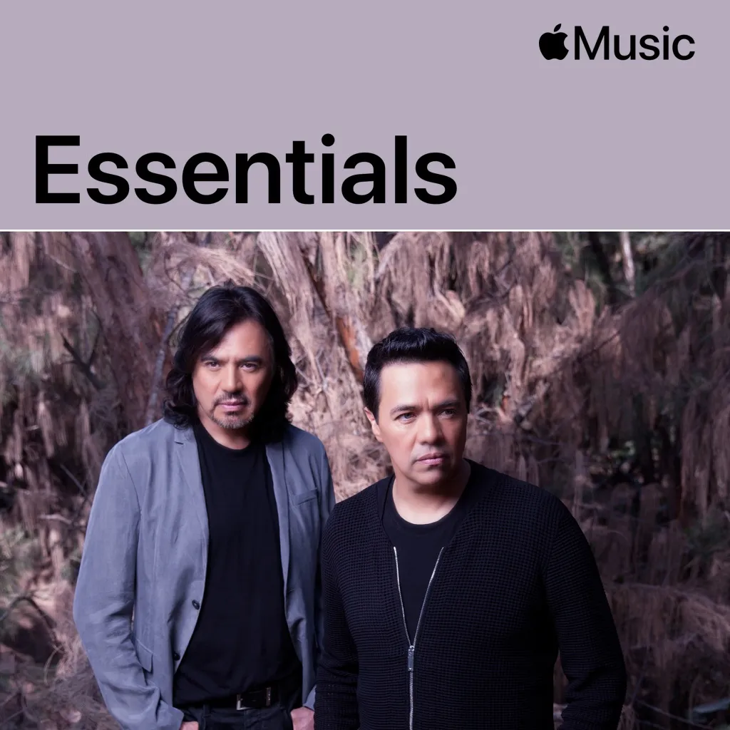 Los Temerarios Essentials