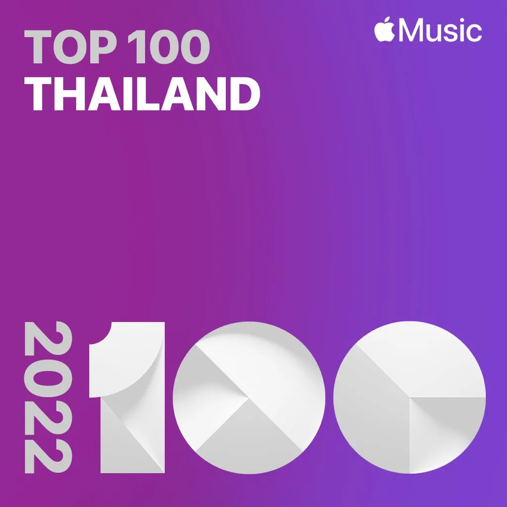 Top Songs of 2022: Thailand