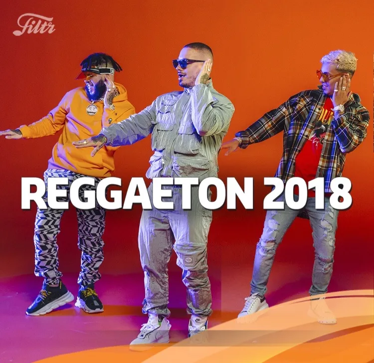 Reggaeton 2018 - Lo mejor del año
