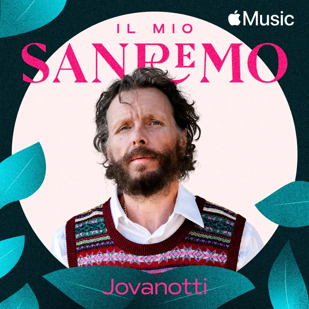 Jovanotti: il mio Sanremo