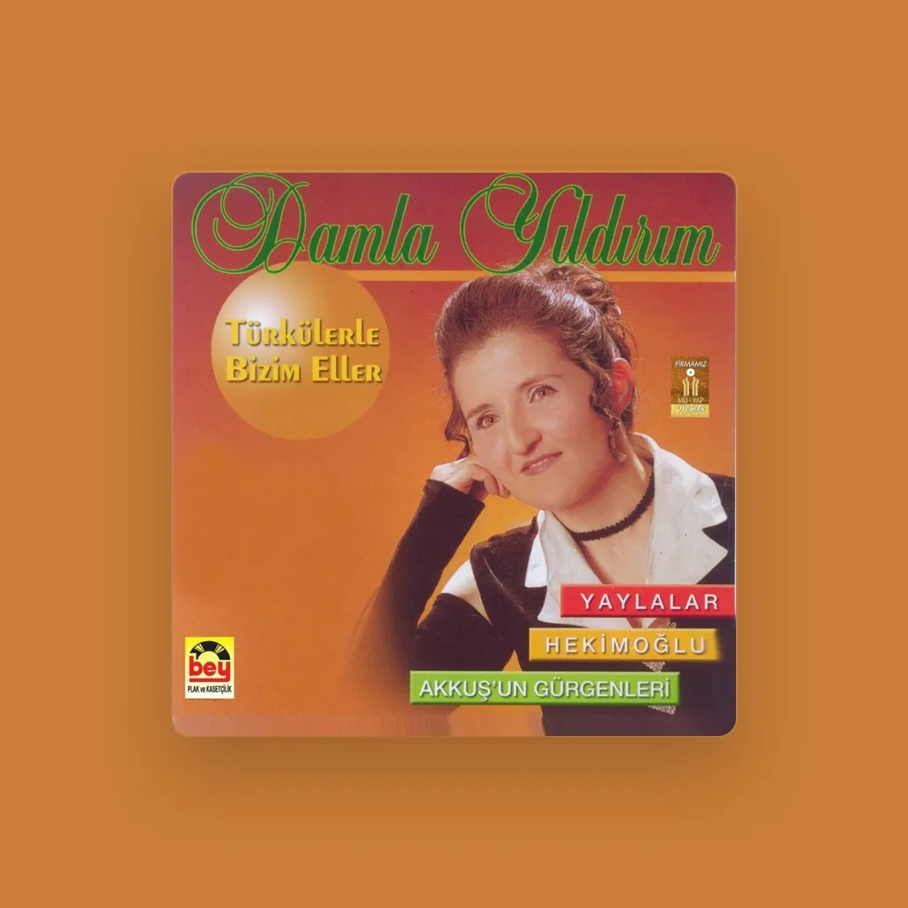 Damla Yildirim