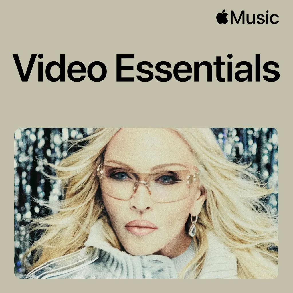 Madonna Video Essentials