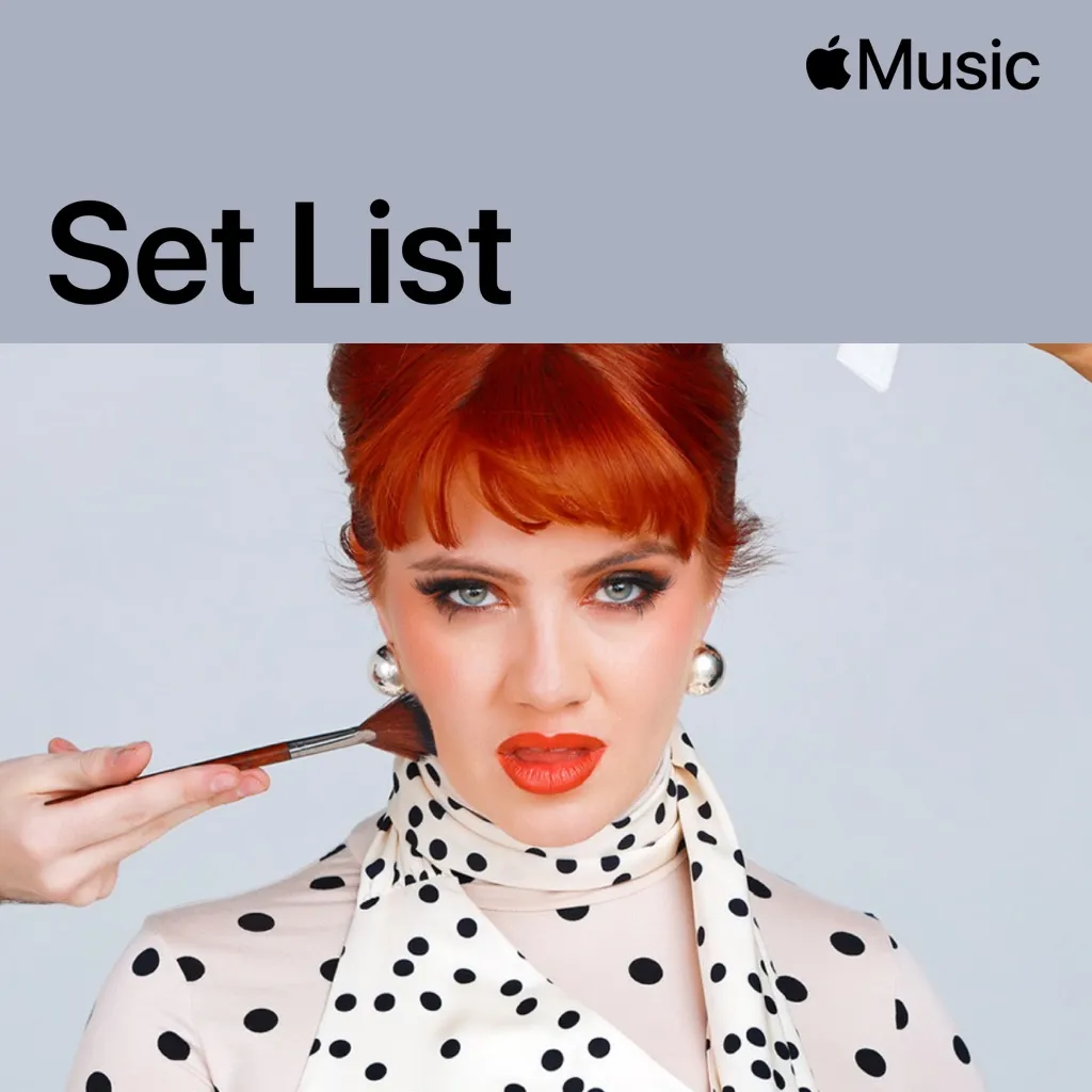 CMAT's Summer 2026 Tour Set List